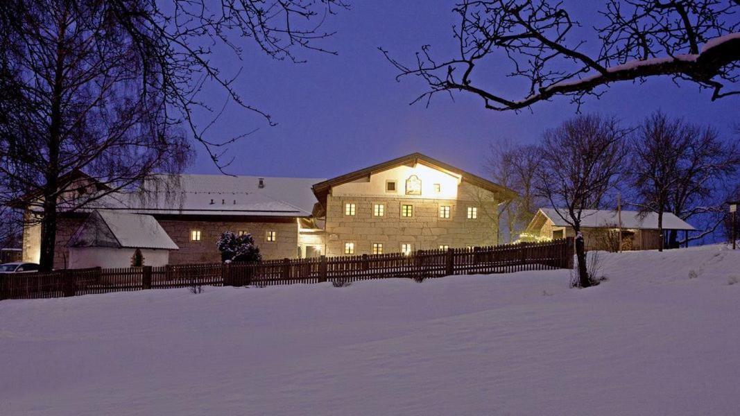 Naturhotel Gidibauer-Hof Hauzenberg Luaran gambar